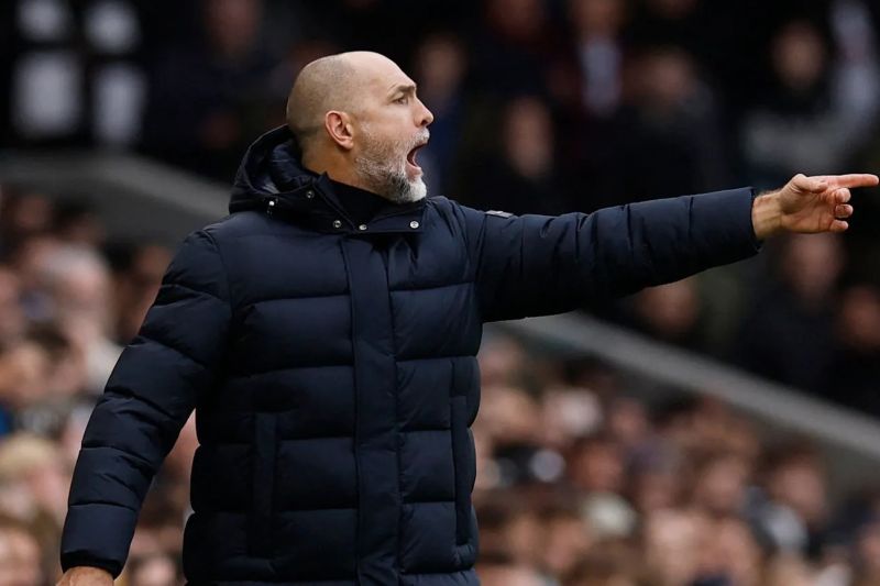 Liga Inggris: Fulham vs Tottenham 2-1, Brighton vs Nottingham 2-1