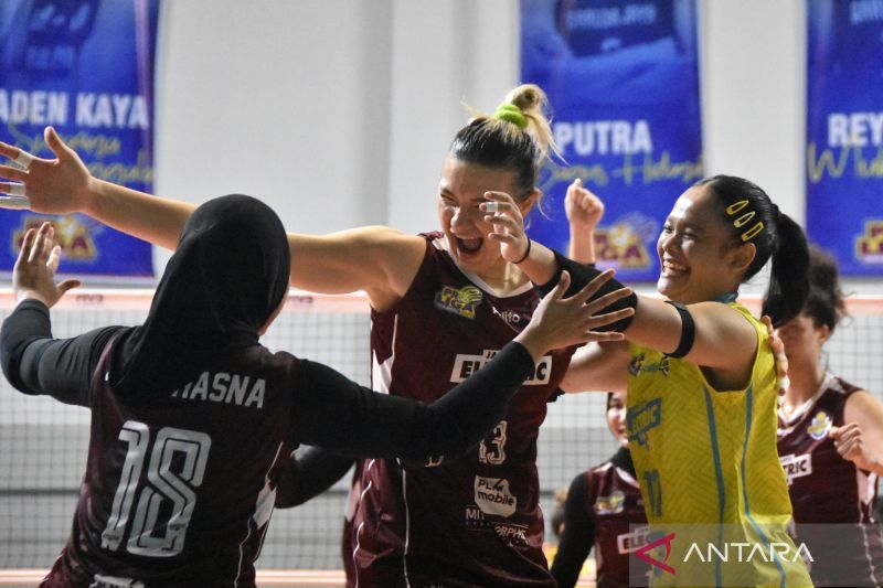 Tiket final four Proliga 2026 bisa dibeli mulai 9 Maret
