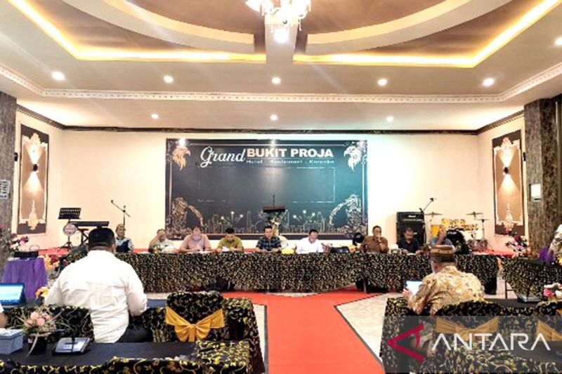Pemkab Gorontalo dan Pansus DPRD matangkan kajian STOK