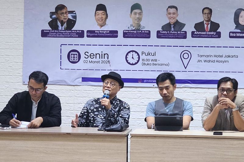Akademisi dorong transparansi penanganan kasus eks Jampidsus