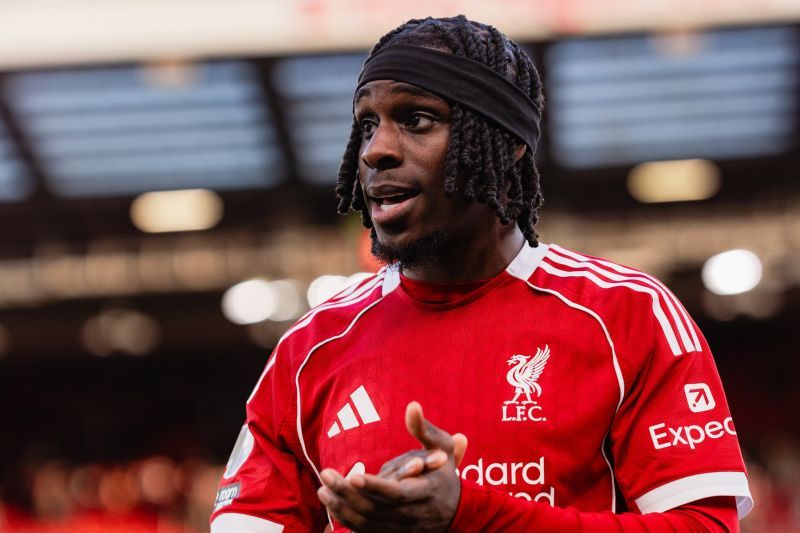 Arne Slot senang Frimpong semakin bugar