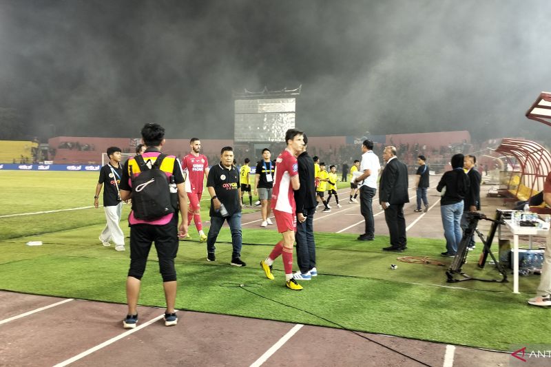 Super League - Pelatih kecewa, Semen Padang 0-0 lawan PSIM Yogyakarta