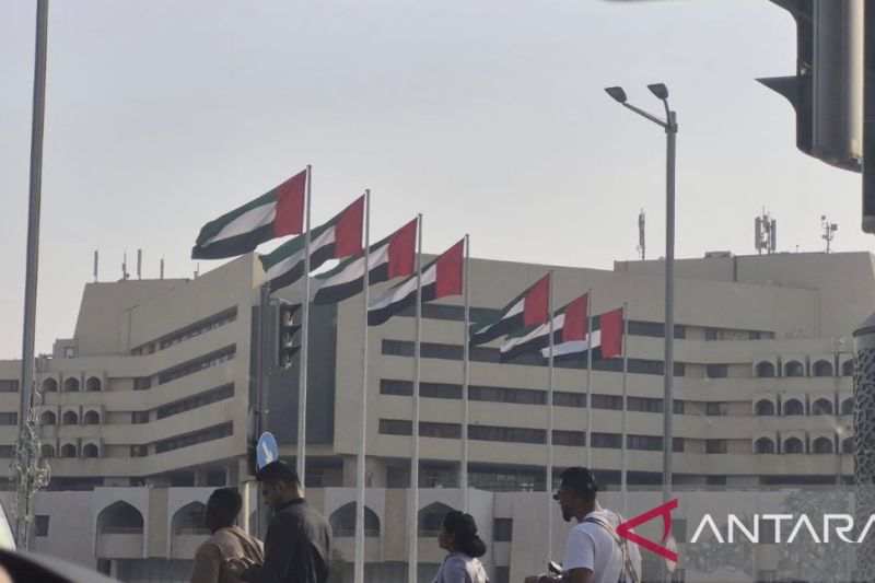 Capaian Ekonomi Uni Emirat Arab Catat Angka Positif Sepanjang Semester Pertama