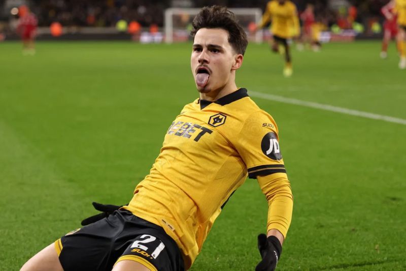 Liverpool takluk 1-2 ketika bertandang ke markas Wolves