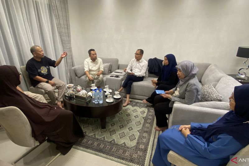 Dubes RI kunjungi sejumlah WNI yang masih tertahan di Abu Dhabi