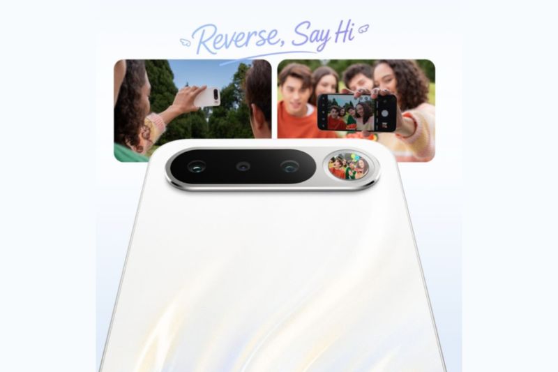 realme 16 5G jadi ponsel pertama di kelasnya dibekali "Selfie Mirror"