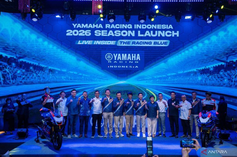 Yamaha One Make Race jadi wadah pembinaan pembalap
