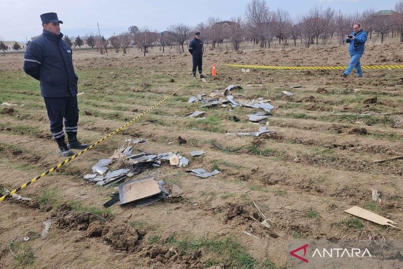 Azerbaijan: Iran janji selidiki serangan drone di Nakhchivan
