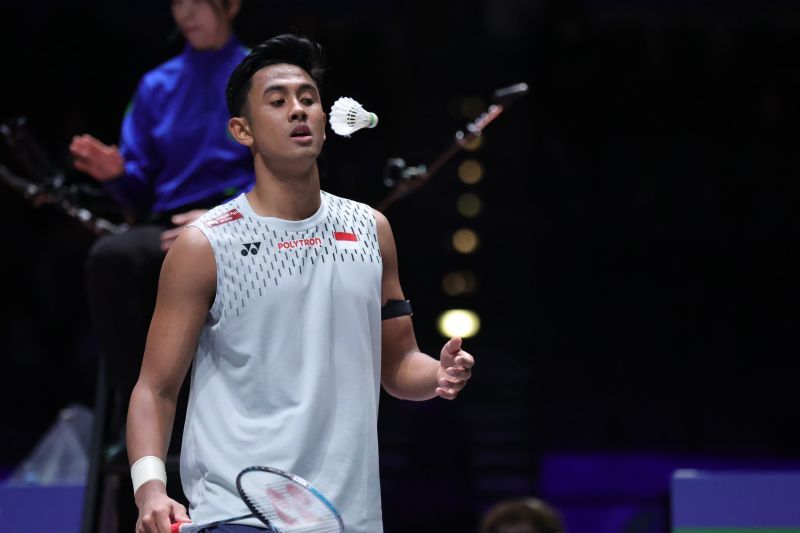 All England 2026 - Kandas di perempat final, Alwi petik hal positif