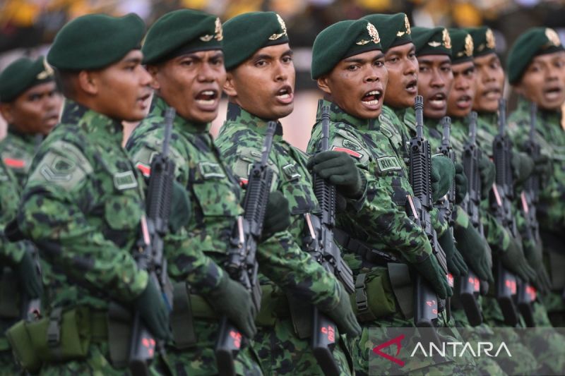 Iwan Setiawan, Sang "Pam Pam" penakluk Everest yang jadi Pangkostrad