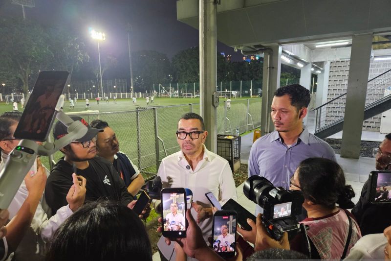 PSSI soroti kasus rasisme dan ingatkan larangan suporter tandang