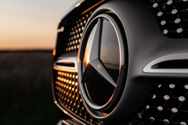 Mercedes terancam dilarang di AS akibat kaitan dengan China