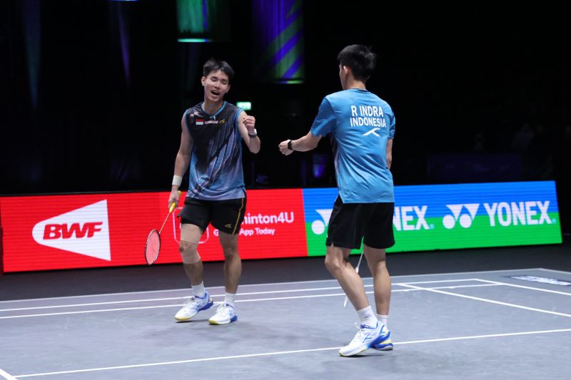 All England 2026 - Raymond/Joaquin tak ingin terbebani status semifinalis