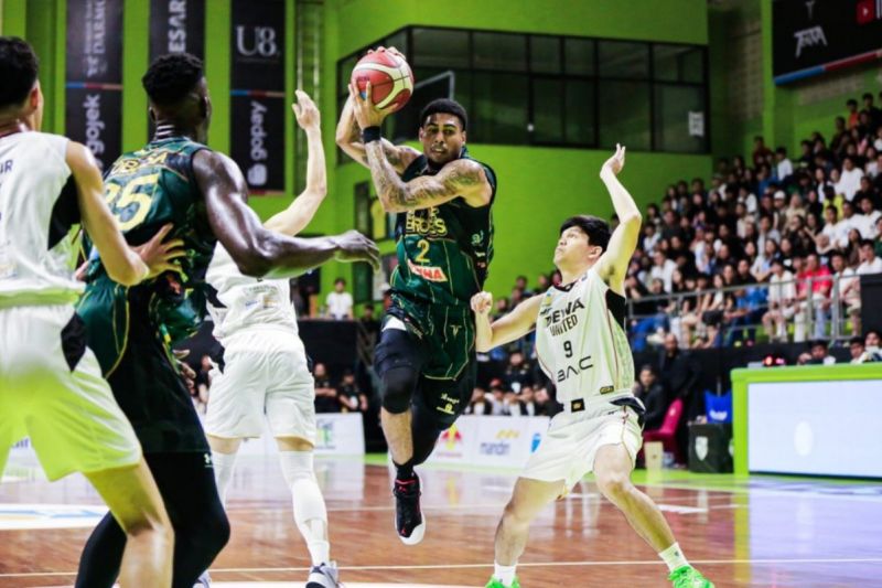 IBL 2026  - Pacific Caesar tumbangkan Dewa United 97-87