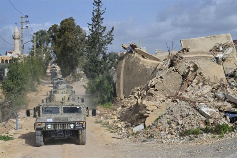 Hizbullah klaim gagalkan upaya militer Israel masuk ke Lebanon selatan