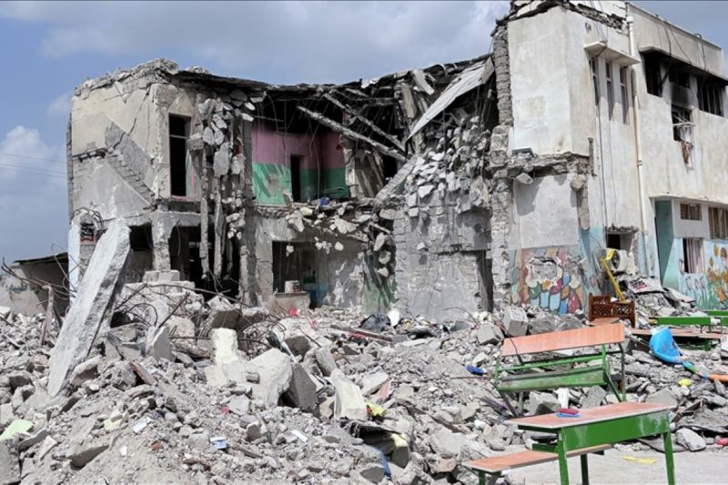 Witkoff tak tahu bagaimana operasi AS terhadap Iran akan berakhir