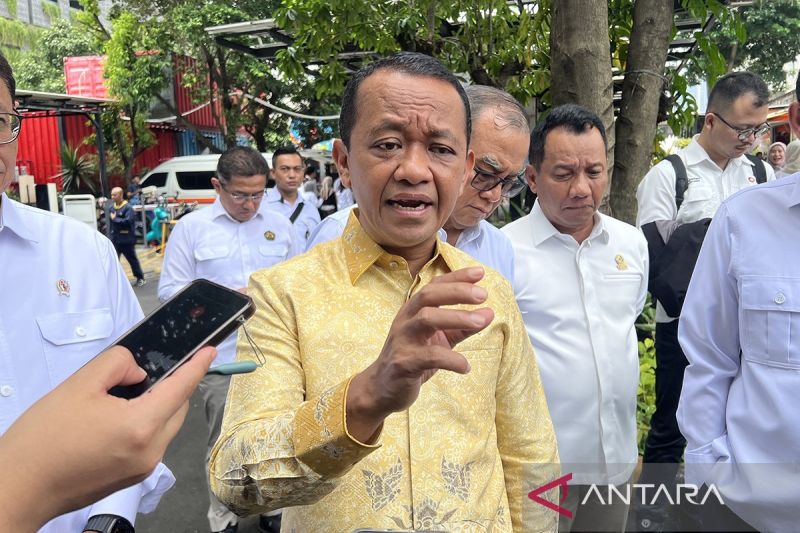 MenteriESDM akan beri insentif konversi motor bensin ke listrik