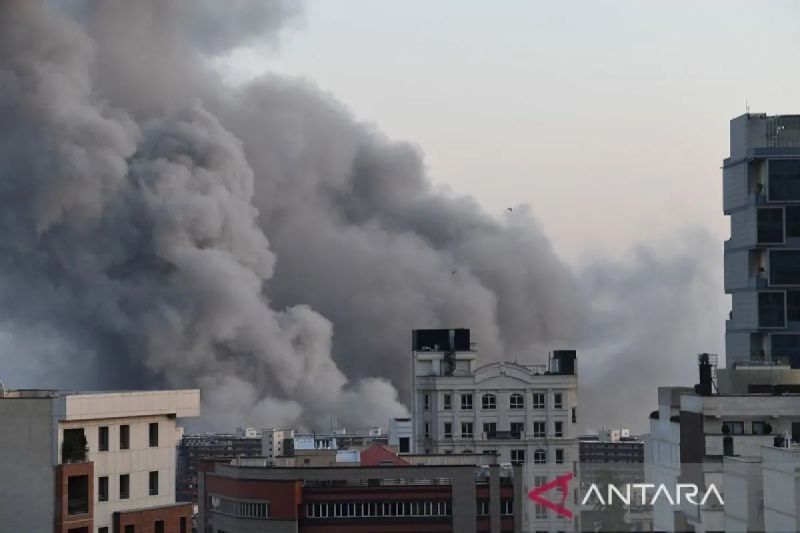 Iran nyatakan tak ada ruang untuk diplomasi