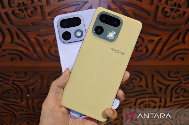 Realme 16 Pro+ dan 16 Pro meluncur di Indonesia dengan kamera 200MP
