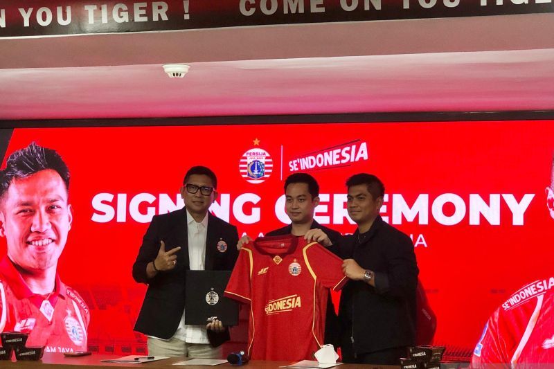 Persija dapat energi tambahan dalam perburuan juara musim ini