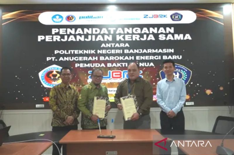 Poliban kolaborasi PT ABEB dan Pemuda Bakti Banua jaring talenta lokal untuk industri