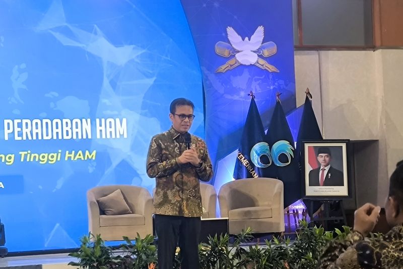 Pemerintah sebut jurnalis bagian dari pembela hak asasi manusia