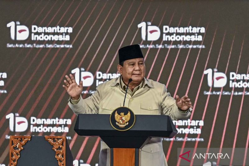 Crises accelerate Indonesia's energy self-sufficiency drive: Prabowo
