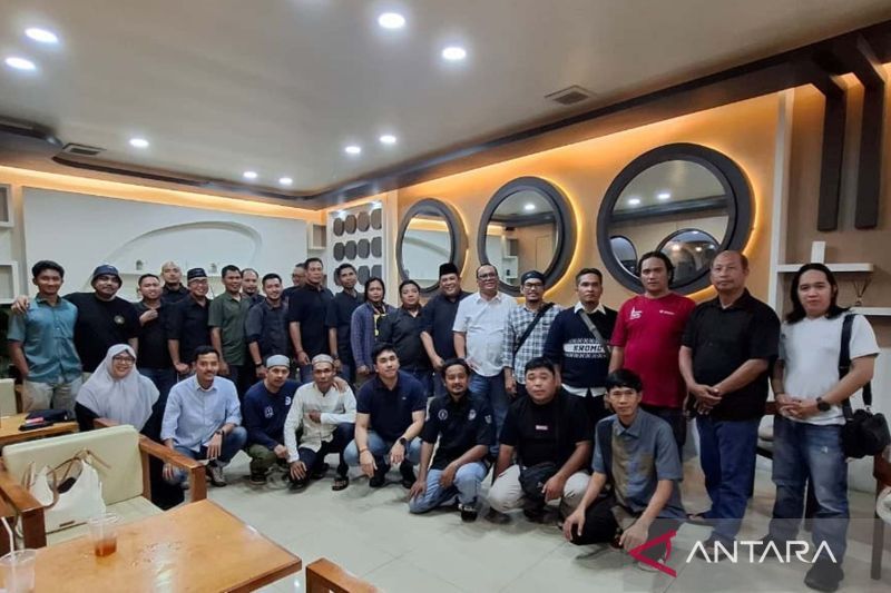 PT SAM-Pewarta HSS buka puasa bersama pererat silaturrahmi dan sinergi