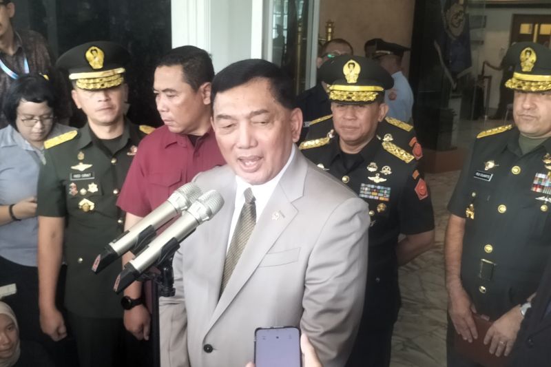 Menhan ceritakan cara dirinya bangun hubungan hangat dengan Australia