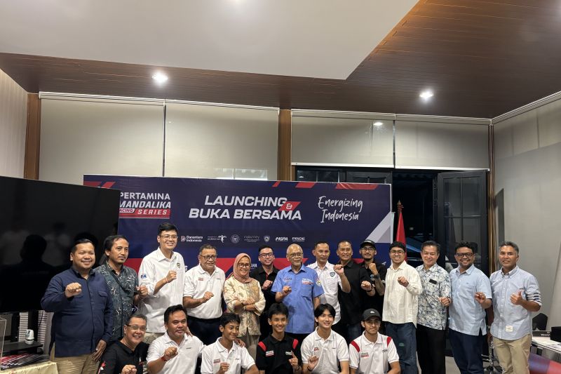 Mandalika Racing Series kembali bergulir lima putaran