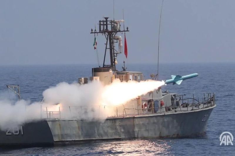 AS kerahkan 21 kapal ke Timur Tengah dukung operasi militer