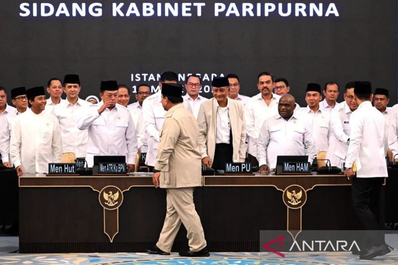 Indonesia to tighten exports of coal, palm oil: Prabowo
