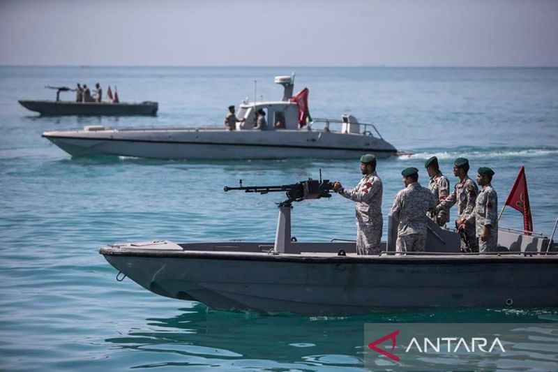 Menlu Iran desak negara-negara regional usir pasukan asing dari wilayah Teluk