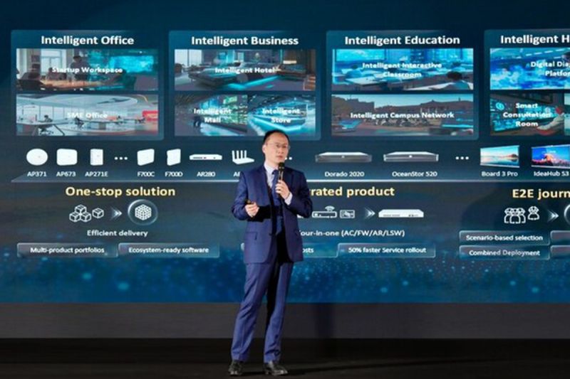 HUAWEI eKit Launches New MiniFTTO Products, Bridging the "Last Mile" to ...