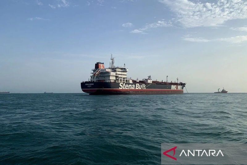 Inggris dan 19 negara komitmen amankan Selat Hormuz