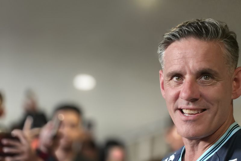 Susunan tim kepelatihan Timnas Indonesia