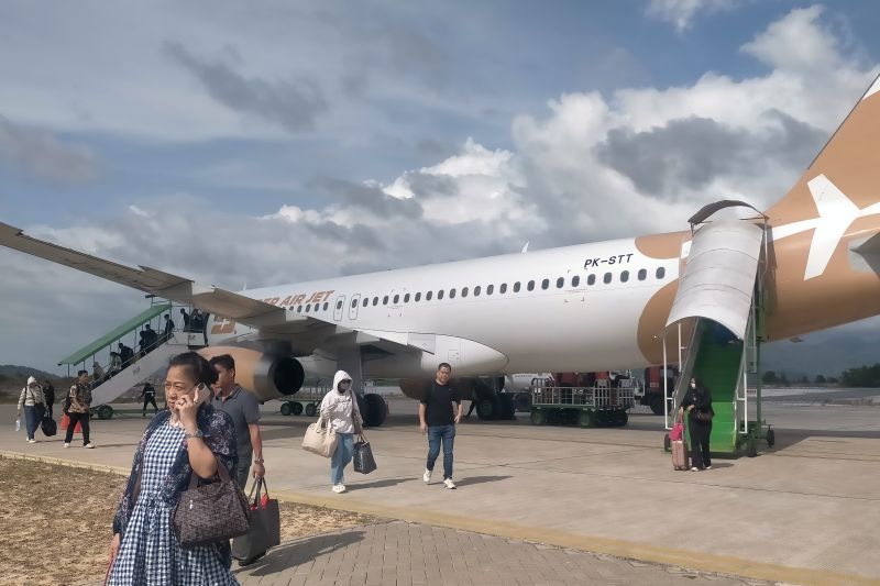 Pemkot Singkawang usulkan penambahan apron bandara ke Kemenhub