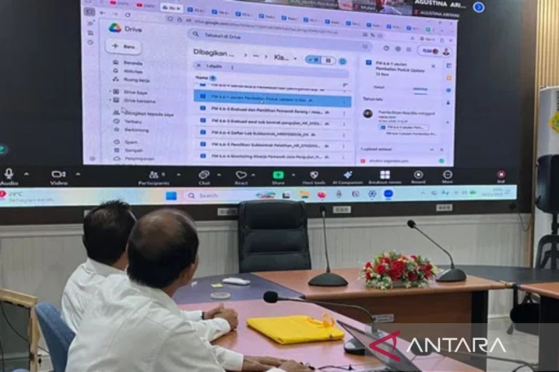 Laboratorium Teknik Sipil Poliban menuju standar internasional