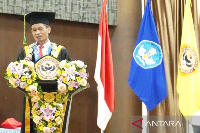 ULM dipercaya pemerintah dukung sektor ketahanan pangan
