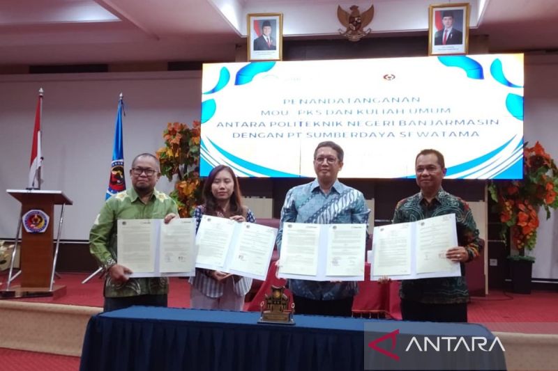 Poliban gandeng mitra industri siapkan lulusan vokasi berdaya saing