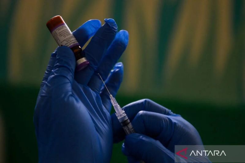 Kasus campak di AS tembus 2.300, lampaui rekor tahun 2025
