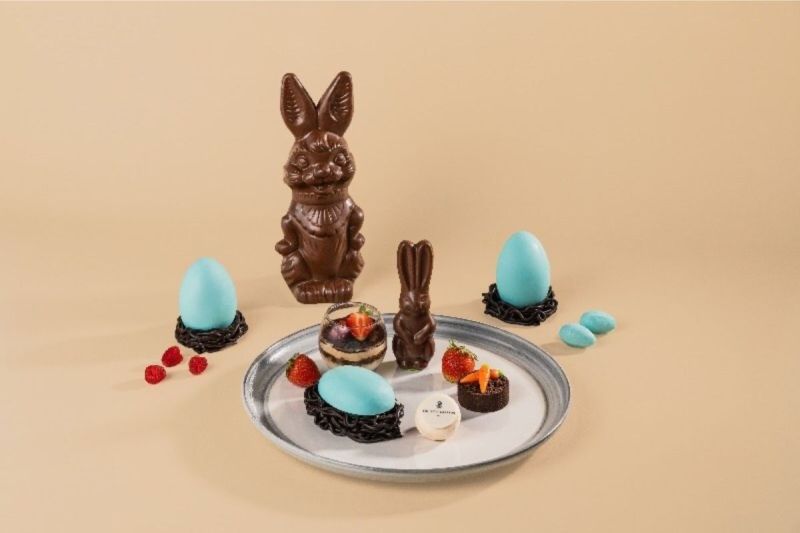 Rayakan Paskah di The Ritz-Carlton, Bali