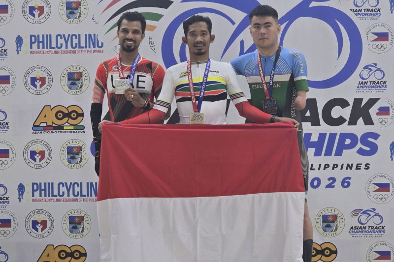 Fadli jadikan empat medali Kejuaraan Asia modal ke Asian Para Games