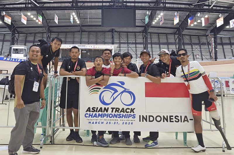 Sembilan medali Kejuaraan Asia jadi modal ke Paralimpiade 2028