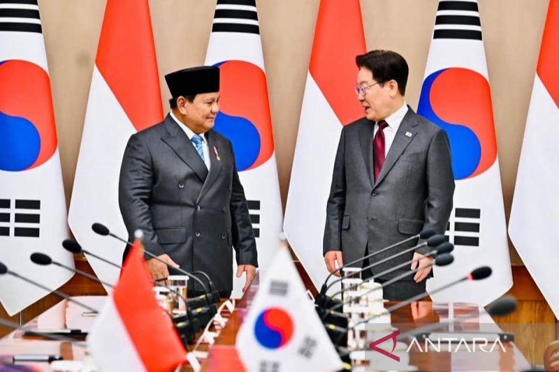 Hoaks! Prabowo pinjam dana Rp500 triliun dari Korea dan Jepang untuk MBG dan Kopdes