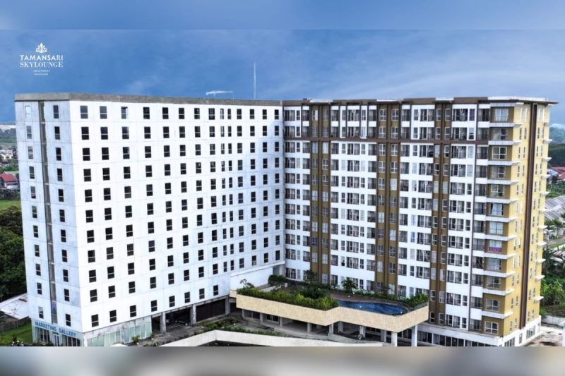 WIKA Realty Dorong Aset Produktif, Tamansari Skylounge Makassar Tembus Ratusan Unit Tersewa