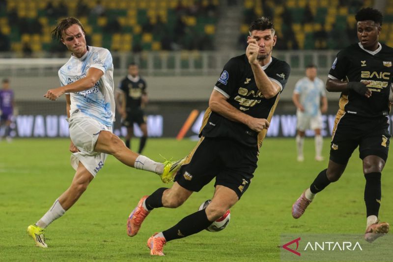 Super League  - Dewa United bungkam PSIM Yogya 1-0