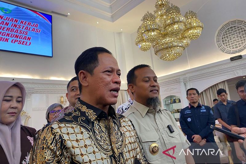 Indonesia faces high costs in handling marine waste, says minister