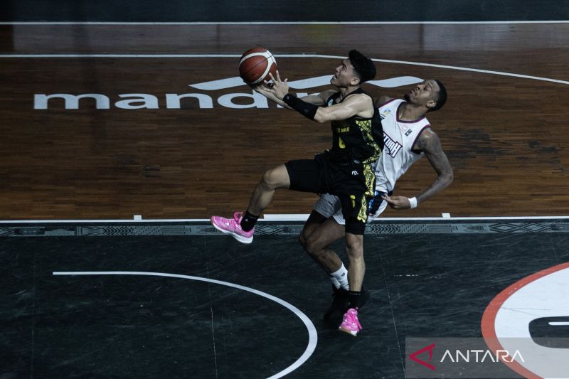 IBL 2026 kembali bergulir, pertandingan mulai Rabu