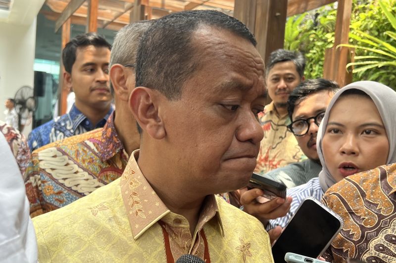 Menteri Bahlil alihkan impor LPG dari Timur Tengah ke AS dan Australia